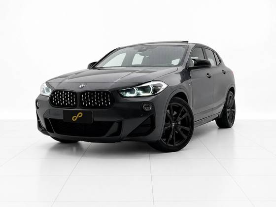 BMW X2 2.0 TWINPOWER GASOLINA M35I XDRIVE STEPTRONIC BMW X2 2.0 TWINPOWER GASOLINA M35I XDRIVE STEPTRONIC